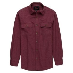 STOIC Men's Heavyweight Chamois Shirt